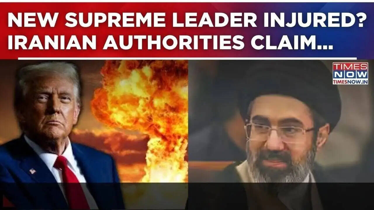 Mojtaba Khamenei Survives Israeli Strike That Killed His Father