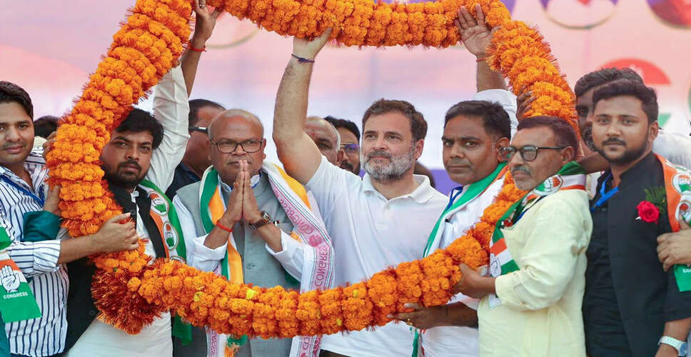 Rahul Gandhi Sparks Controversy with Claims on Indian Army Control