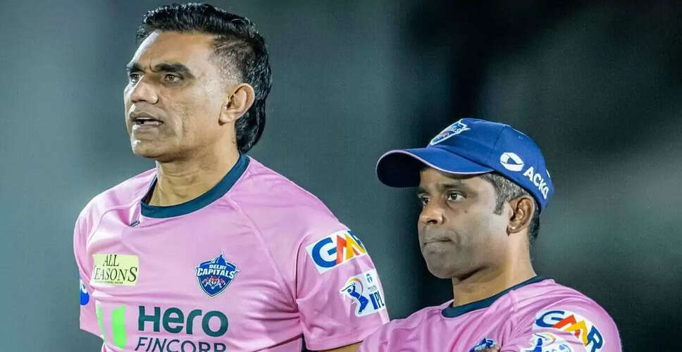 Delhi Capitals Coach Munaf Patel Discusses Team Spirit Amid IPL Challenges