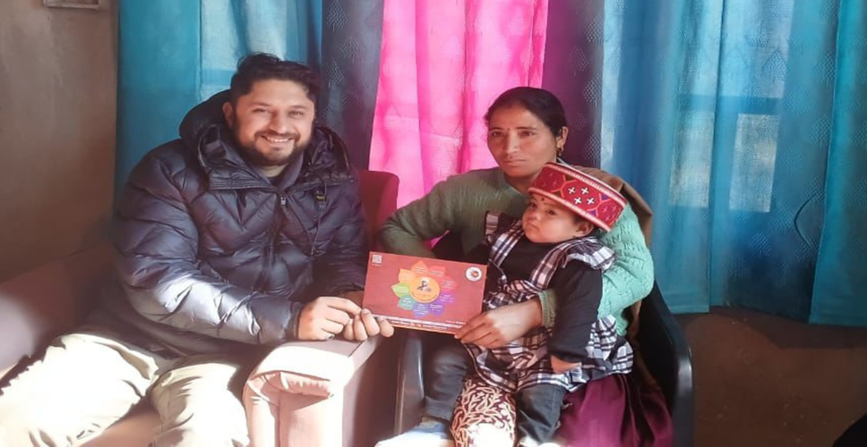 Government Secures ₹21 Lakh Fixed Deposit for Orphaned Flood Survivor Nikita