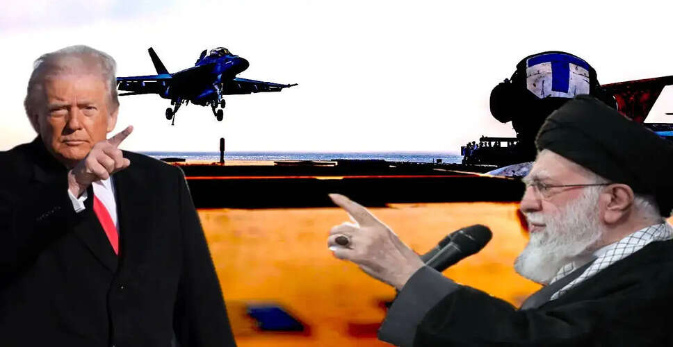 Iran's Military Advisor Issues Stark Warnings to the US Amid Tensions