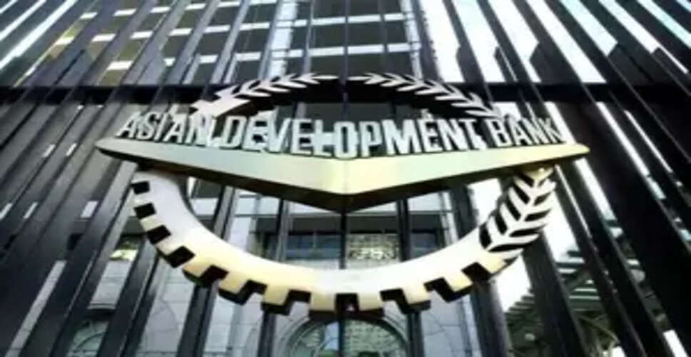 ADB Approves ₹975 Crore Loan for Tripura's Industrial Development