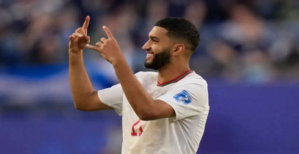 Ismael Saibari: From Medical Challenges to FIFA World Cup Stardom
