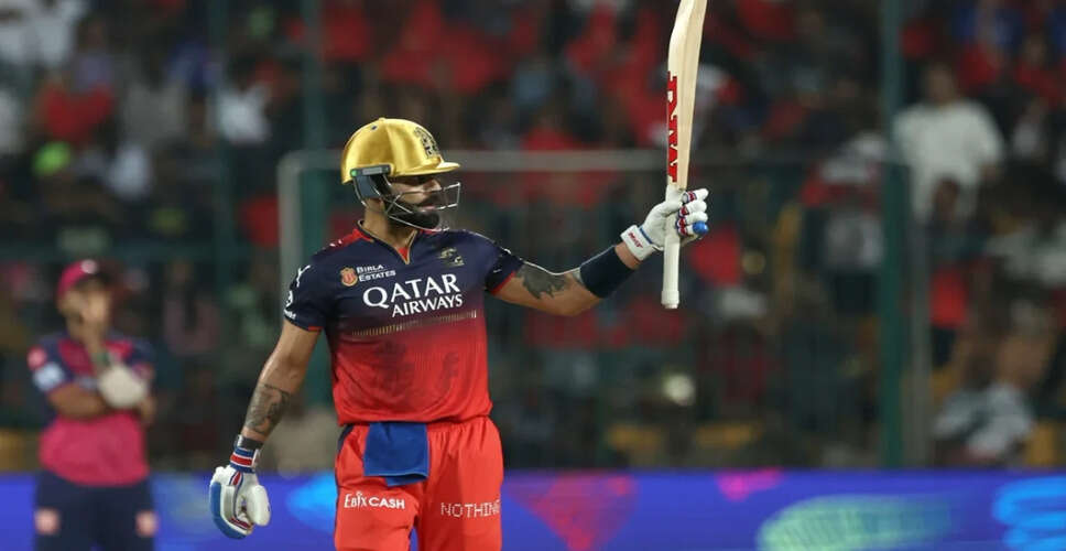 Virat Kohli's Retirement Tribute and KKR's Disappointing IPL Exit