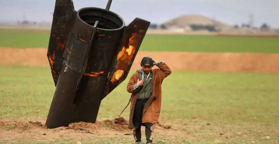 Significant Damage to US Military Bases in the Middle East from Iranian Strikes