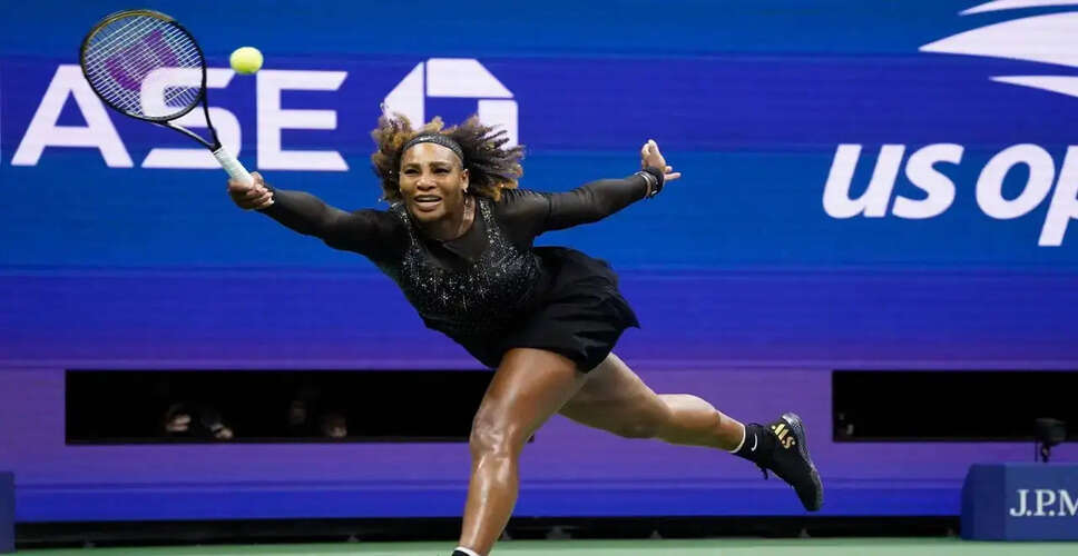 Serena Williams Set to Make Comeback at Queen's Championships
