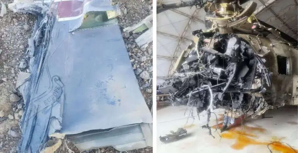 Escalation in Iran: US Military Aircraft Shot Down Amid Ongoing Conflict