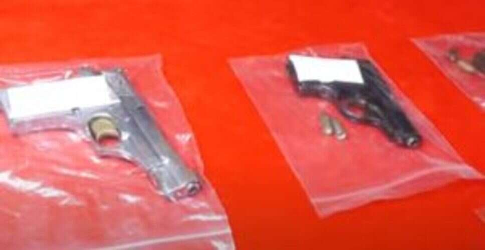 Bhubaneswar Police Uncover Major Arms Smuggling Operation: Five Arrested