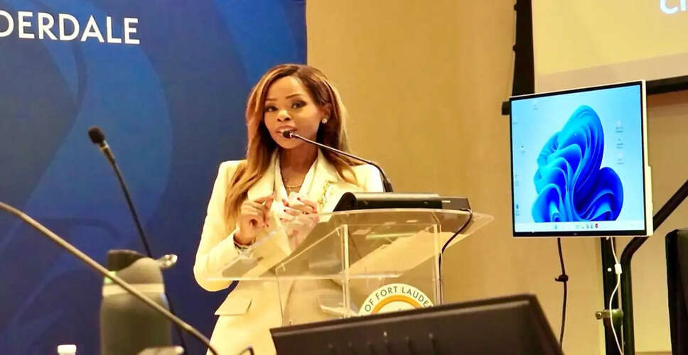 Florida Congresswoman Resigns Amid Ethics Scandal and Federal Charges