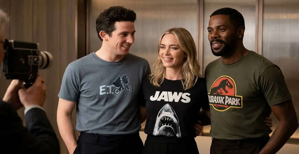 What Makes 'Disclosure Day' a Must-Watch? A Tribute to Spielberg and Star-Studded Cast!