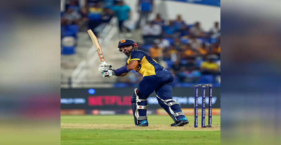 Sri Lanka Triumphs Over Afghanistan in Asia Cup Showdown