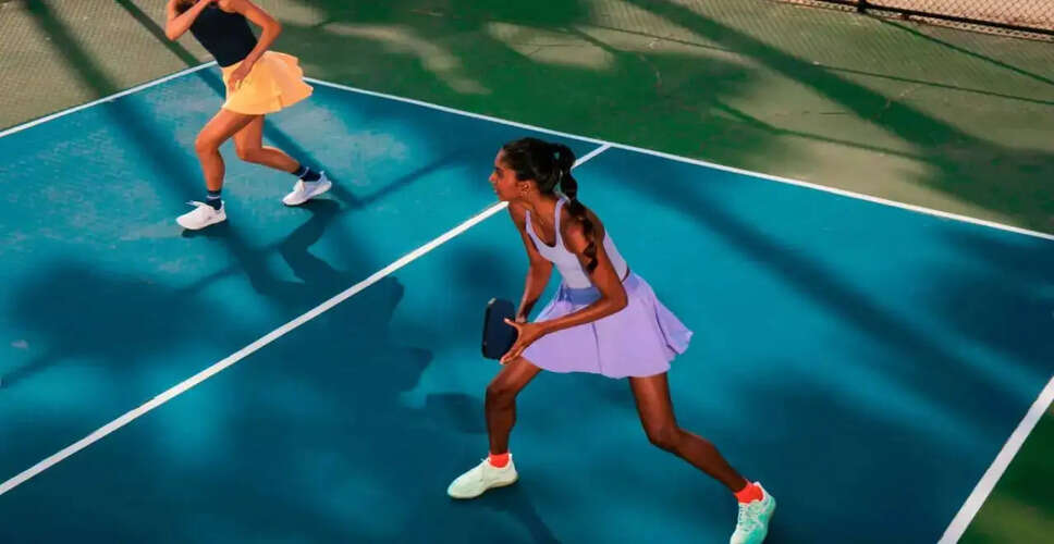 Major League Pickleball Embraces AI Officiating for Enhanced Game Integrity