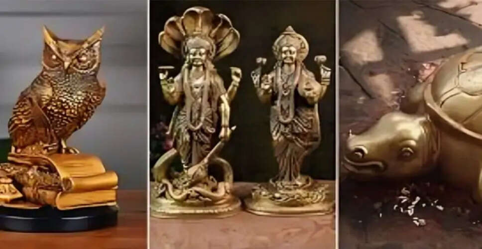Essential Statues to Enhance Prosperity in Your Home