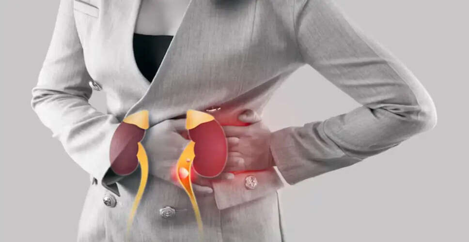 Understanding the Rising Threat of Kidney Stones and Their Causes