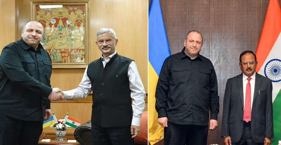 India's Diplomatic Efforts Could Help Resolve Russia-Ukraine Conflict