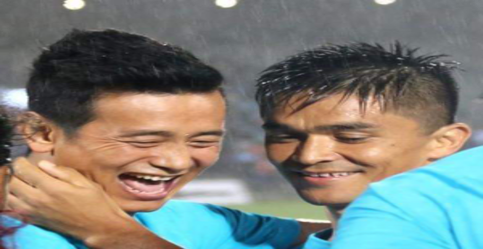 'There will be a huge gap to fill now': Indian legend Bhaichung Bhutia on Chhetri’s retirement