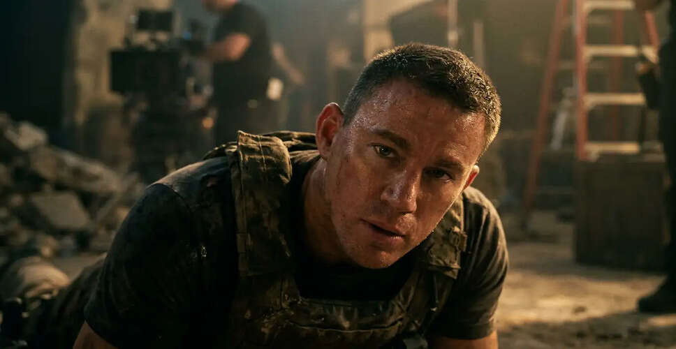 Channing Tatum: The Relentless Pursuit of Excellence in Hollywood