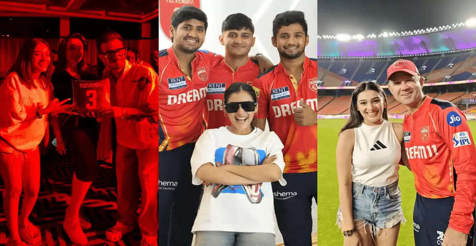 Yuzvendra Chahal's Remarkable IPL Journey Despite Injuries Revealed by RJ Mahvash