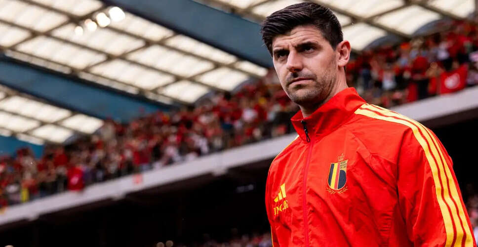 Thibaut Courtois Contemplates Retirement After FIFA World Cup 2026