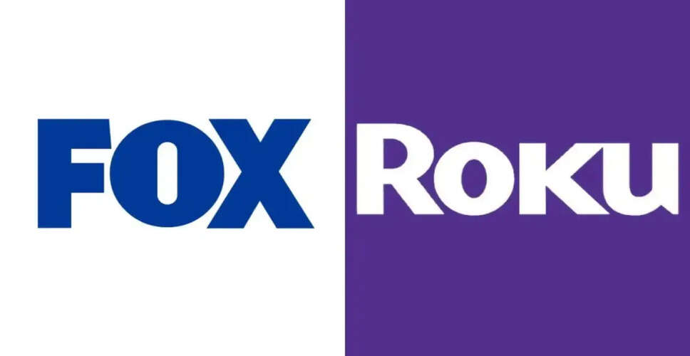 Fox Corp. Acquires Roku in Major Streaming Deal Worth $22 Billion