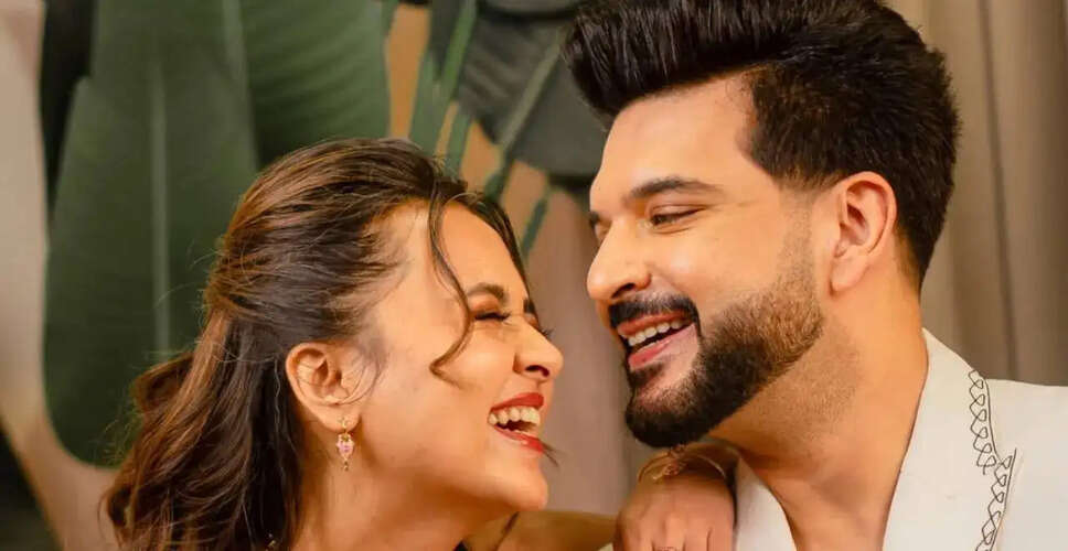 Tejasswi Prakash Surprised by Karan Kundra's Tattoo Gesture