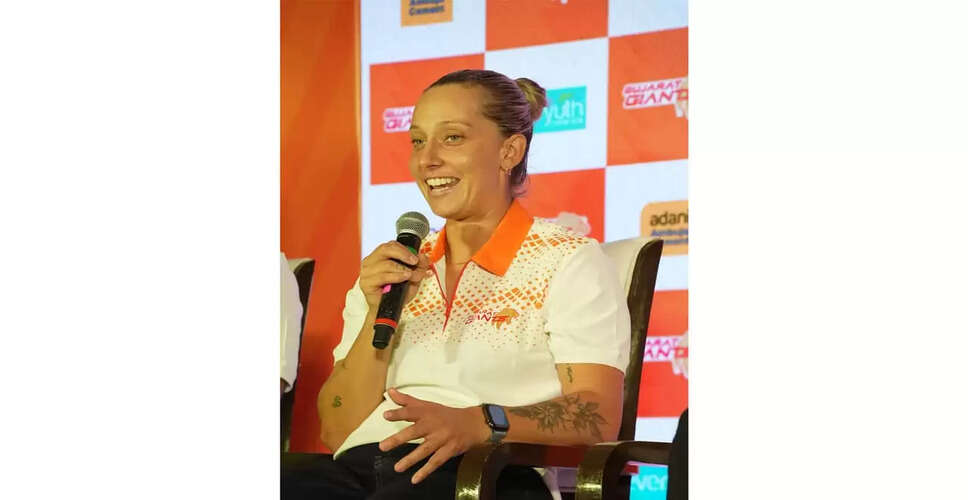 Gujarat Giants Gear Up for WPL 2026 with Ambitious Goals