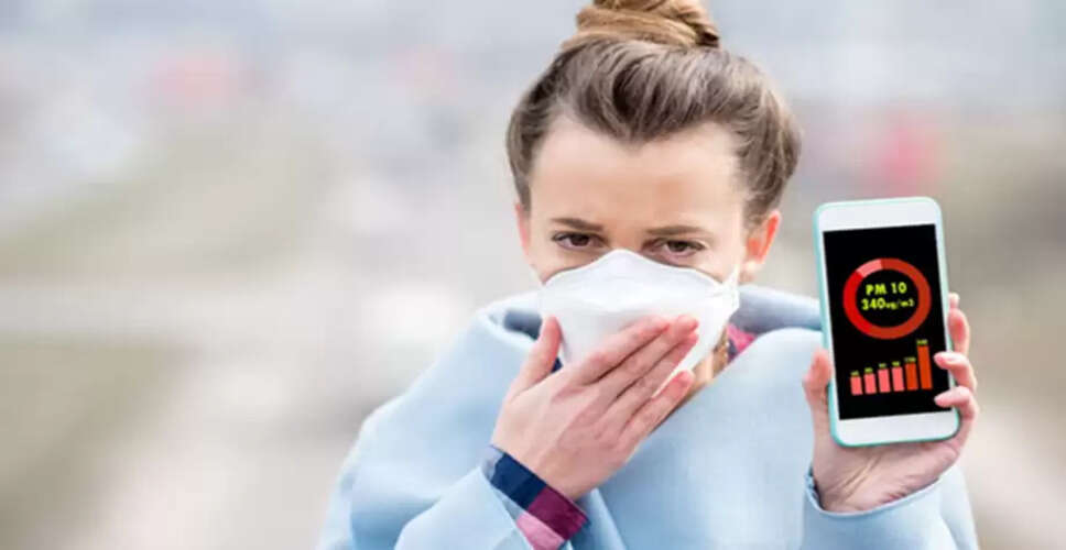 Delhi-NCR Air Quality Update: Masks Still Essential Despite GRAP-4 Lifting