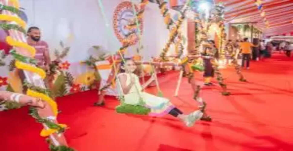 Discover the Vibrant Celebration of Womanhood: Odisha's Unique Raja Festival