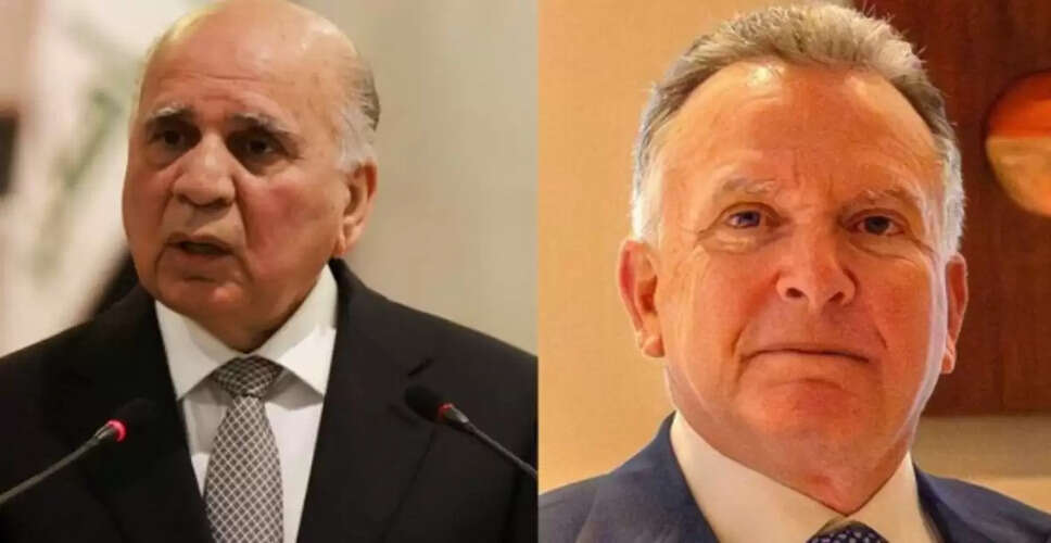 Iran and US Set for Crucial Nuclear Negotiations in Rome