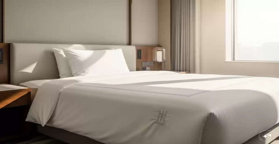 The Allure of White Bedsheets in Hotels: A Deep Dive