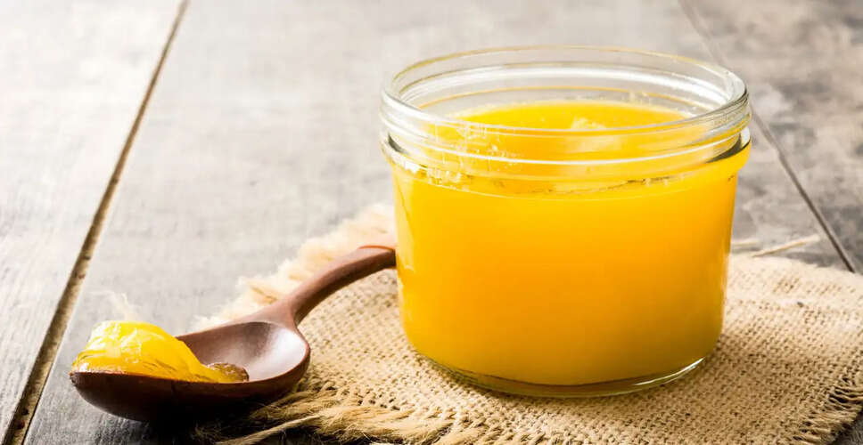 The Benefits of Daily Ghee Consumption: A Nutritional Perspective
