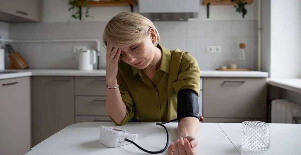 7 Effective Strategies to Manage Low Blood Pressure in Summer Heat
