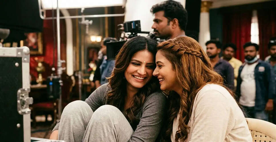 What Makes Sony SAB's Itti Si Khushi a Must-Watch Drama? Discover the Behind-the-Scenes Bond!