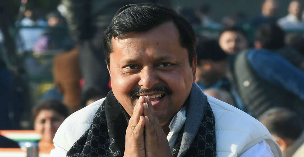 BJP's New National President Nitin Nabin Receives Z-Category Security Cover