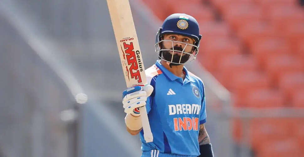 India's ODI Series Against Afghanistan: Kohli's Absence and Team Performance