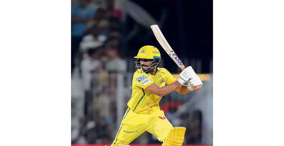 Faf du Plessis Commends Ruturaj Gaikwad's Leadership After CSK's IPL Victory