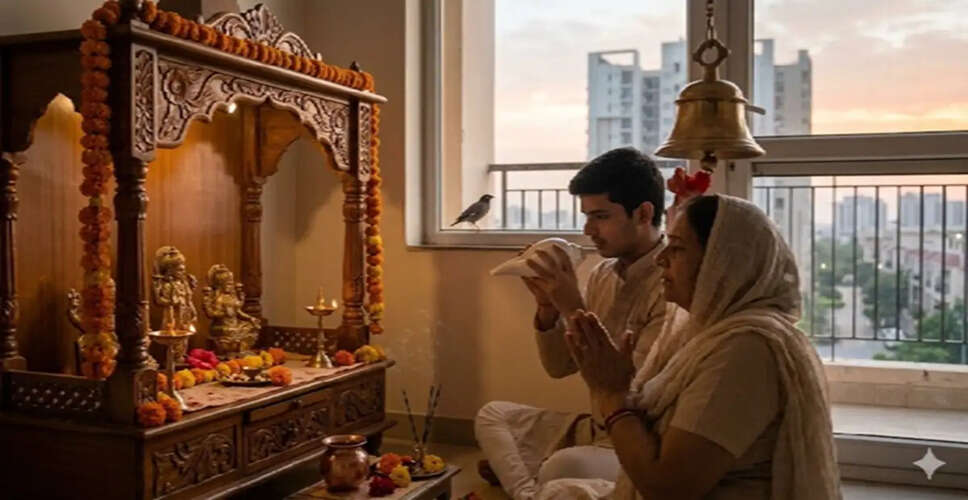 The Spiritual Significance of Morning Sounds in Hinduism