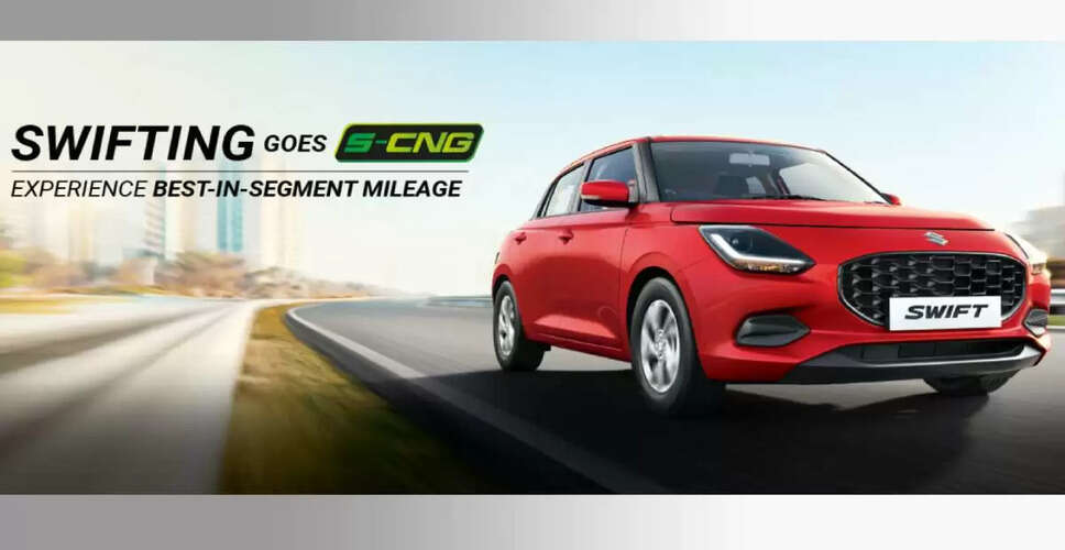 Top Suzuki CNG Cars for Cost-Effective Commuting