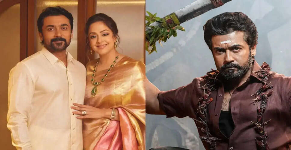 Suriya's Karuppu Achieves Major Box Office Milestone