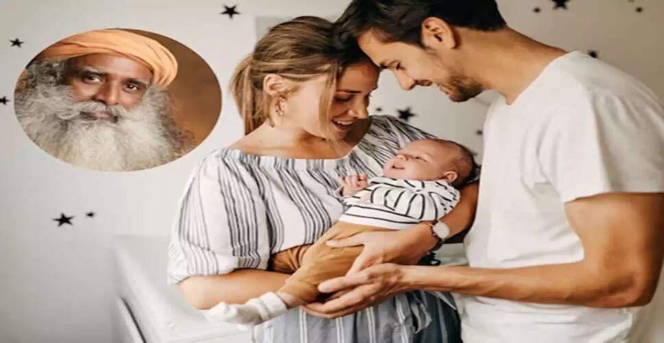 Sadhguru's Essential Parenting Advice for Modern Families