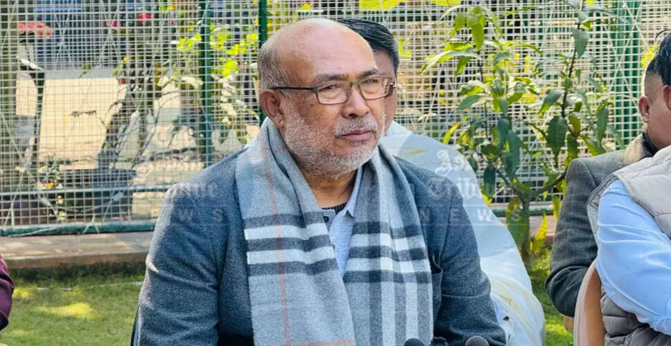 Supreme Court Orders Forensic Analysis of Audio Tied to Former Manipur CM