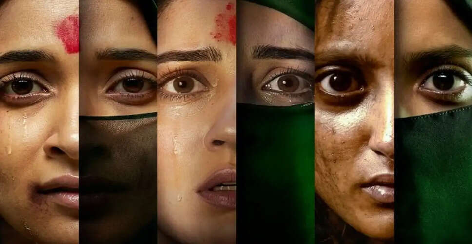 Mixed Reactions to The Kerala Story 2: A Controversial Cinematic Experience