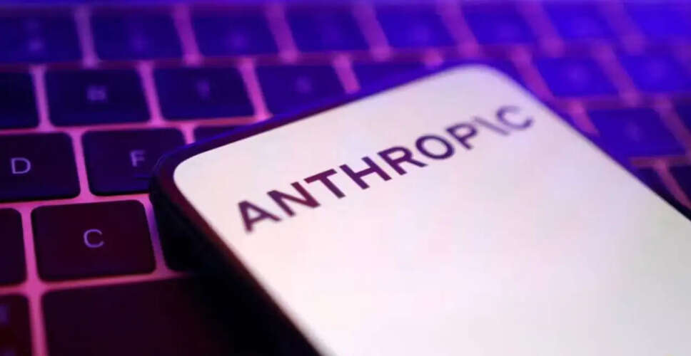 Anthropic Surpasses OpenAI as Leading AI Startup with $900 Billion Valuation