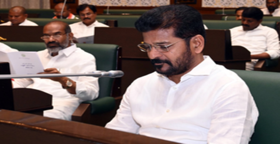 Telangana CM asks departments to increase state’s revenues