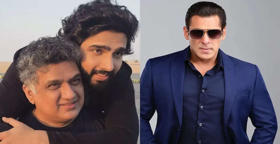 What Really Happened Behind the Scenes of Maine Pyar Kiya? Amaal Mallik's Shocking Claims!