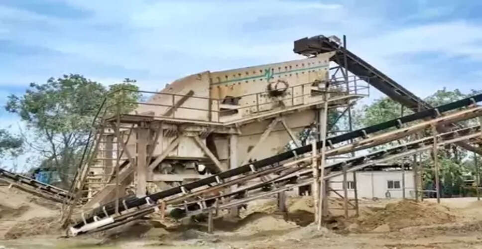 Five killed in rockslide at TN quarry