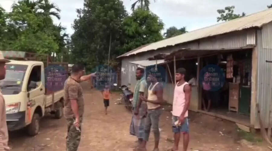 Assam Government Intensifies Eviction Drives Targeting Illegal Encroachments