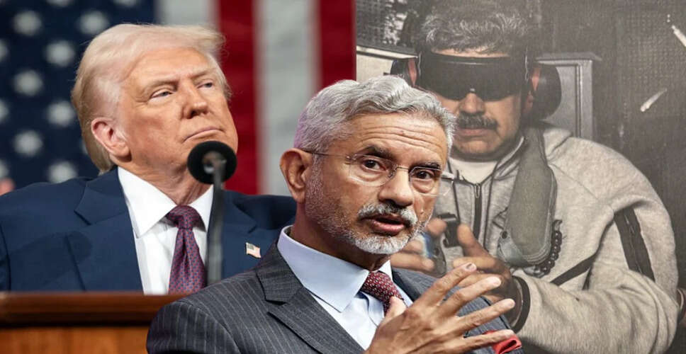 India Expresses Concern Over Venezuela's Political Turmoil