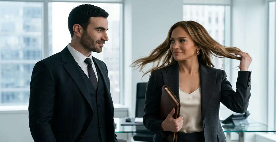 What Makes Jennifer Lopez's 'Office Romance' a Must-See Romantic Comedy?