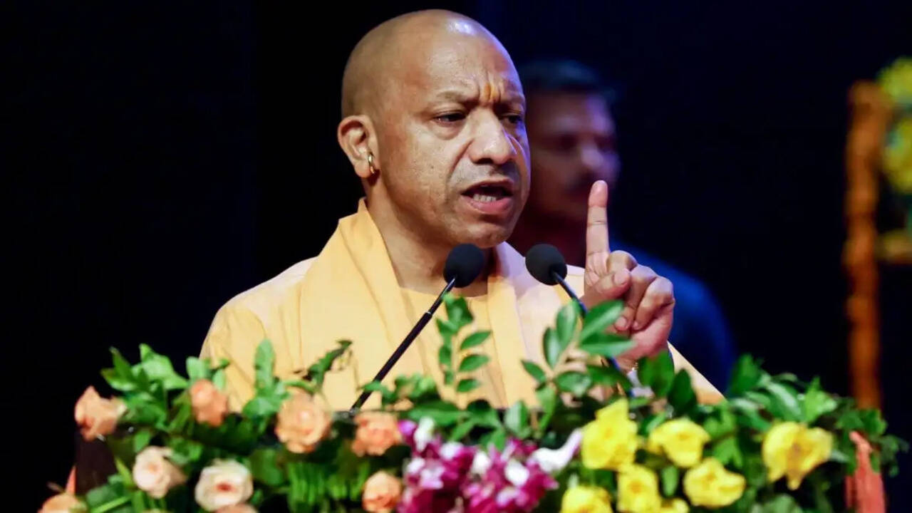Yogi Adityanath Launches Electronics Manufacturing Hub in Uttar Pradesh